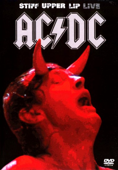 AC/DC - 2001 Stiff Upper Lip Live